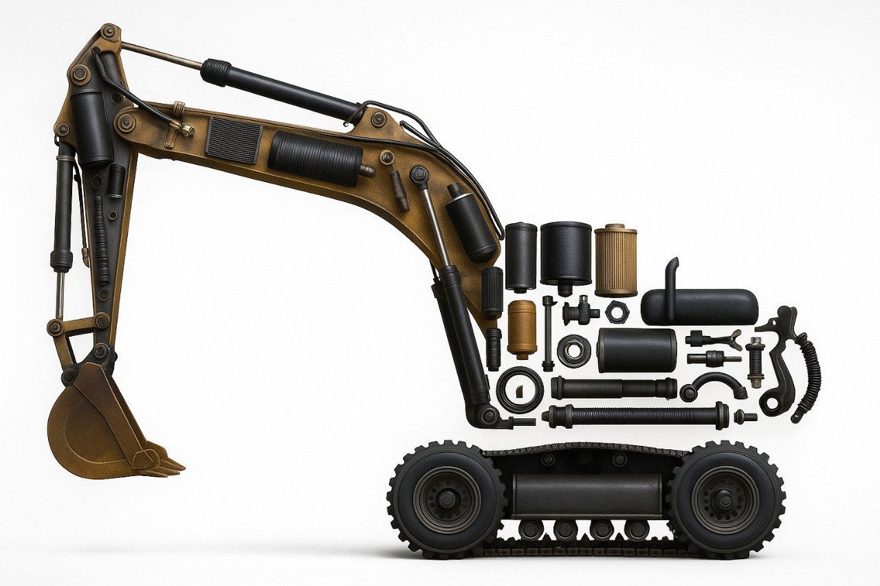 Spare Parts Image